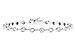 M319-58095: BRACELET 1.00 TW
