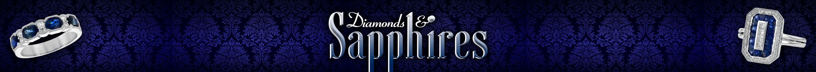 Diamonds & Sapphires