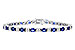A045-92696: BRACELET 7.10 SAPH 7.92 TGW