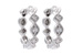 A046-82641: EARRINGS .22 TW