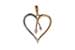 A052-31750: PENDANT .04 TW