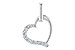 A229-59014: PENDANT .08 TW