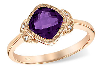 A229-62687: LDS RG 1.12 AMETHYST 1.14 TGW