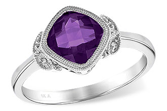 A229-62687: LDS RG 1.12 AMETHYST 1.14 TGW
