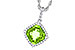 A229-62705: NECK 1.43 PERIDOT 1.54 TGW