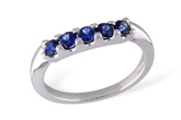 A231-39969: LDS WED RG .53 TW SAPP
