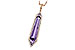 A235-01814: NECK 2.62 AMETHYST 2.85 TGW