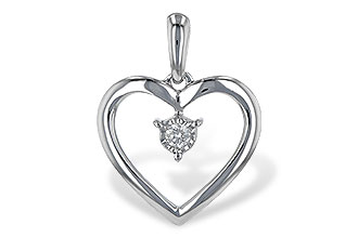 A235-94514: PENDANT .03 TW