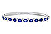 A318-67250: BANGLE 5.50 SAPP 6.20 TGW