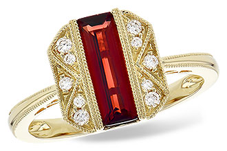A318-69050: LDS RG 1.14 GARNET 1.25 TGW
