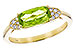 A318-71750: LDS RG 1.32 PERIDOT 1.40 TGW