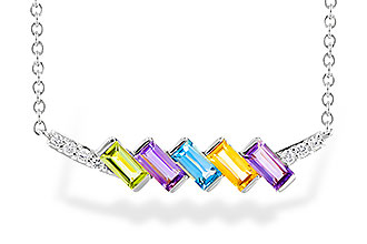 A318-71787: NECK .53 SEMI-PRECIOUS .58 TGW