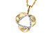 A318-72723: NECKLACE .20 TW