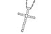 A319-55405: NECKLACE .25 TW