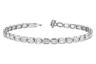 A319-60823: BRACELET 6.20 TW E.C. (7 INCHES)
