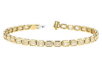 A319-60823: BRACELET 6.20 TW E.C. (7 INCHES)