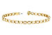 A319-60823: BRACELET 6.20 TW E.C. (7 INCHES)
