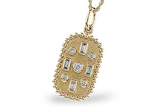 A319-62723: NECK .10 TW BAG .23 TW