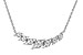 A320-46305: NECKLACE .36 TW