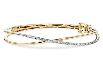 A320-49023: BRACELET .50 TW