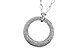 A320-49932: NECKLACE 4.25 TW