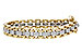 A320-49941: BRACELET 2.00 TW (7")