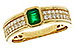 A320-52714: LDS RG .42 EMERALD .75 TGW (5x4MM EM)