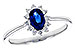 A320-53632: LDS RG .55 SAPPHIRE .71 TGW (6x4MM SAPP)