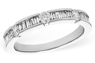 A320-54532: LDS DIA WED RG .23 BAG .50 TW