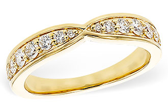 A321-37187: LDS WED RG .50 TW