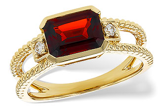 A321-37223: LDS RG 1.74 GARNET 1.80 TGW (8x6MM GAR)