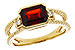 A321-37223: LDS RG 1.74 GARNET 1.80 TGW (8x6MM GAR)