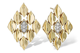 A321-37241: EARRINGS .16 TW