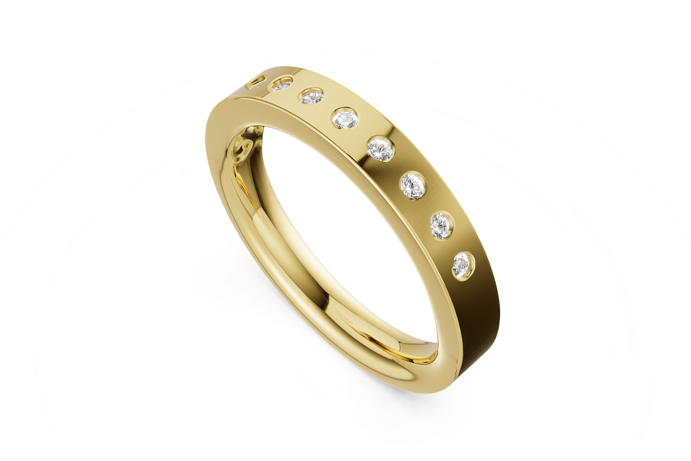 A321-38105: LDS DIA WED RG .12 TW