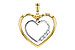 B052-31741: PENDANT .07 TW