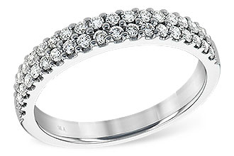 B230-49987: LDS DIA WED RG .50 TW