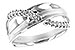B231-40896: LDS WED RG .21 TW