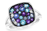 B234-11741: LDS RG 1.09 MULTI-COLOR 1.19 TGW