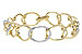 B235-01805: BRACELET .72 TW