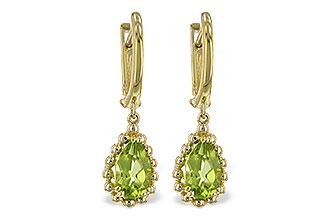 B235-04532: EARR 1.65 PERIDOT TW