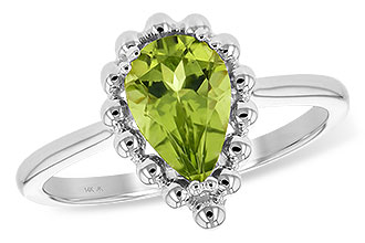 B235-04541: LDS RG 1.30 PERIDOT TW