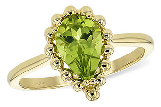 B235-04541: LDS RG 1.30 PERIDOT TW
