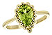 B235-04541: LDS RG 1.30 PERIDOT TW