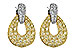 B235-07259: EARR 1.65 YELL DIAS 1.88 TW