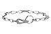 B235-09041: BRACELET .60 TW