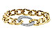 B235-92659: BRACELET 1.22 TW