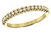 B235-92687: LDS WED RG .25 TW