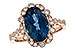 B235-93614: LDS RG 3.80 LONDON BT 4.06 TGW (12x8MM LBT)