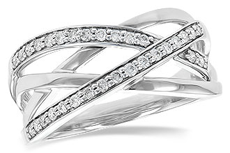 B235-98150: LDS DIA WED RG .25 TW