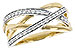 B235-98150: LDS DIA WED RG .25 TW